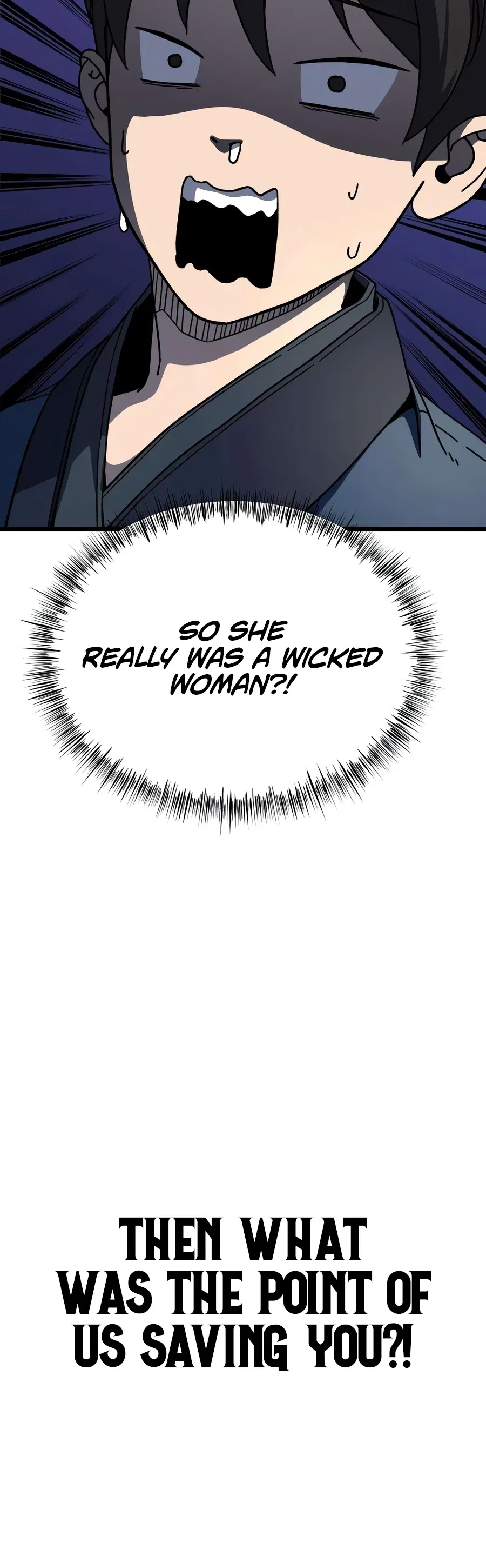 To Hell With the Status Window Chapter 24 – Page 24