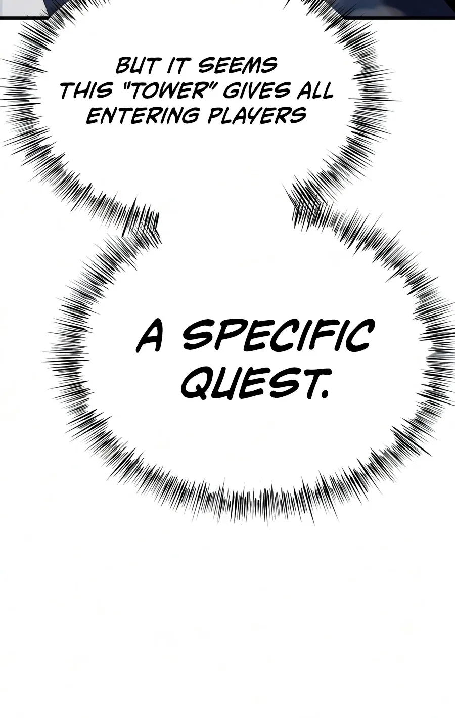 To Hell With the Status Window Chapter 23 – Page 3