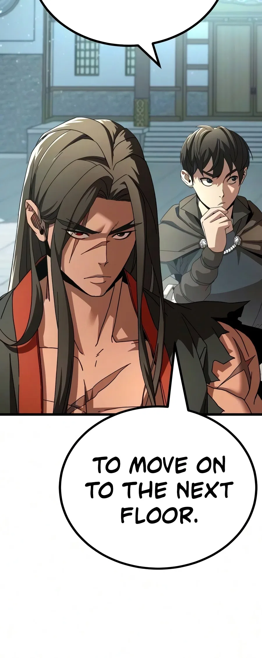 To Hell With the Status Window Chapter 23 – Page 21