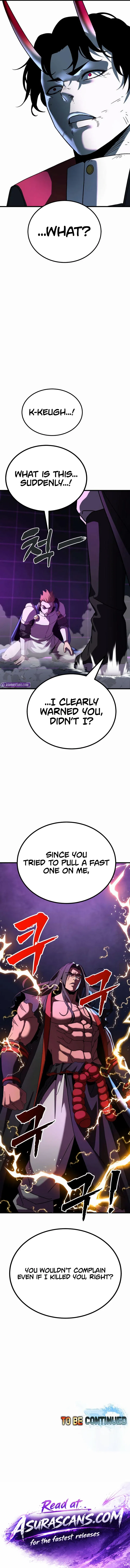 To Hell With the Status Window Chapter 17 – Page 19