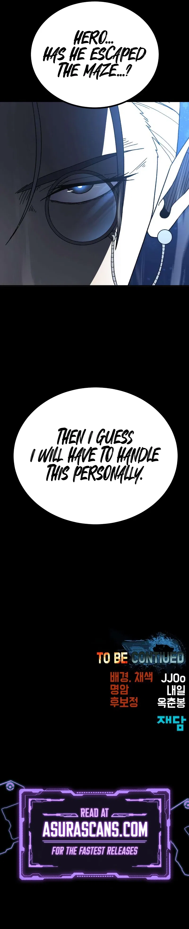 To Hell With the Status Window Chapter 11 – Page 18