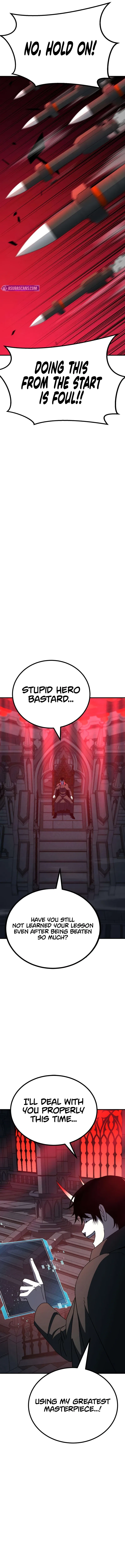 To Hell With the Status Window Chapter 10 – Page 17