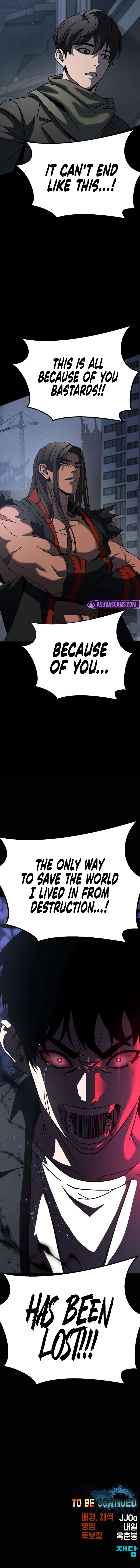 To Hell With the Status Window Chapter 6 – Page 19