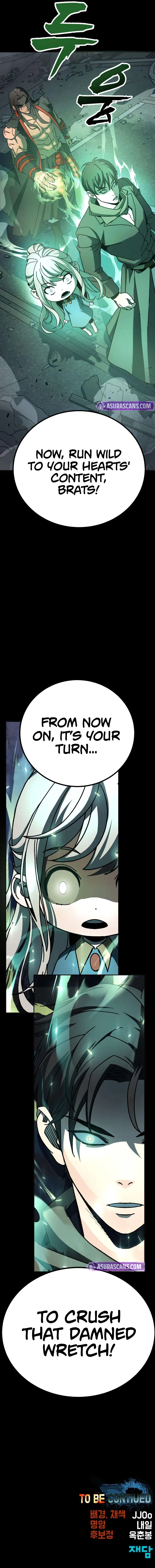 To Hell With the Status Window Chapter 5 – Page 24