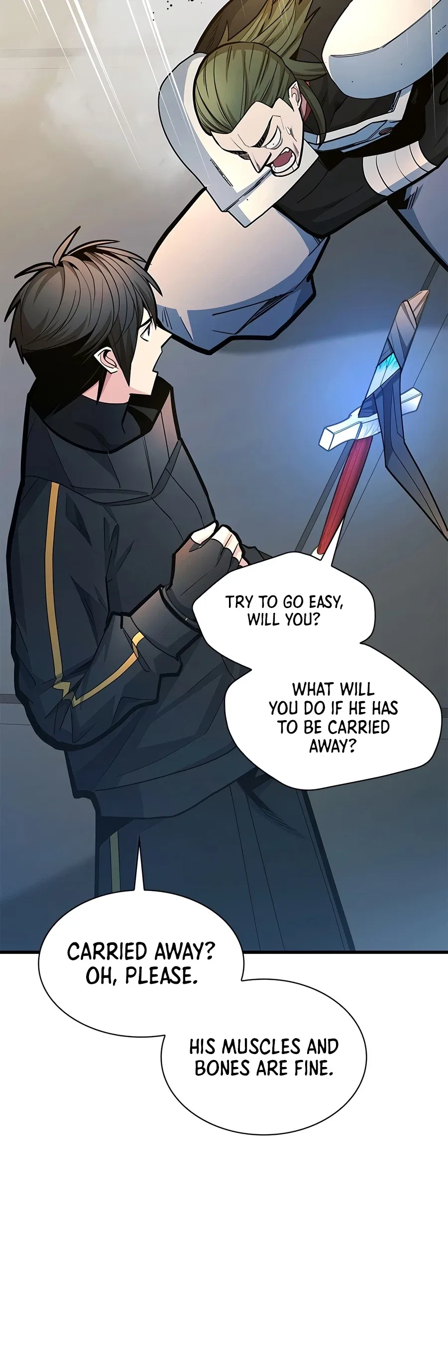 The Tutorial is Too Hard Chapter 279 – Page 3