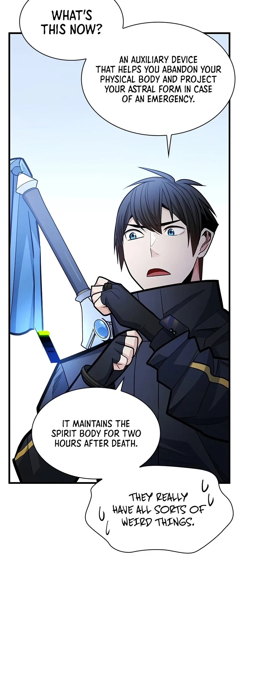 The Tutorial is Too Hard Chapter 278 – Page 8