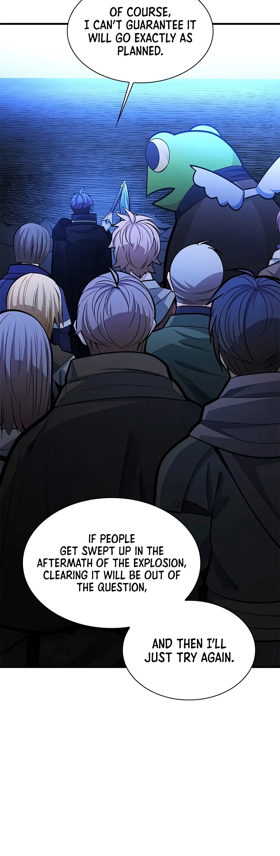 The Tutorial is Too Hard Chapter 275 – Page 15