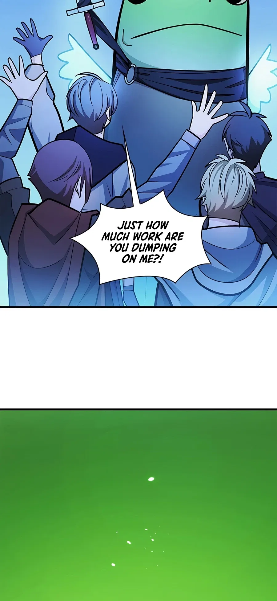 The Tutorial is Too Hard Chapter 273 – Page 9