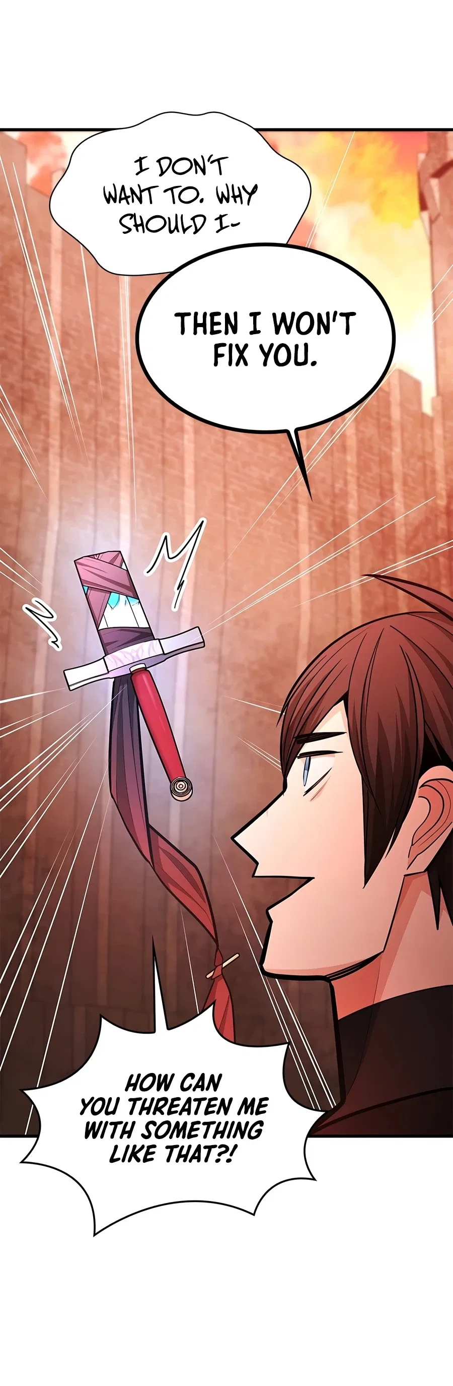 The Tutorial is Too Hard Chapter 270 – Page 7