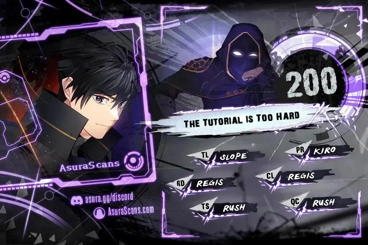 The Tutorial is Too Hard Chapter 200 – Page 1