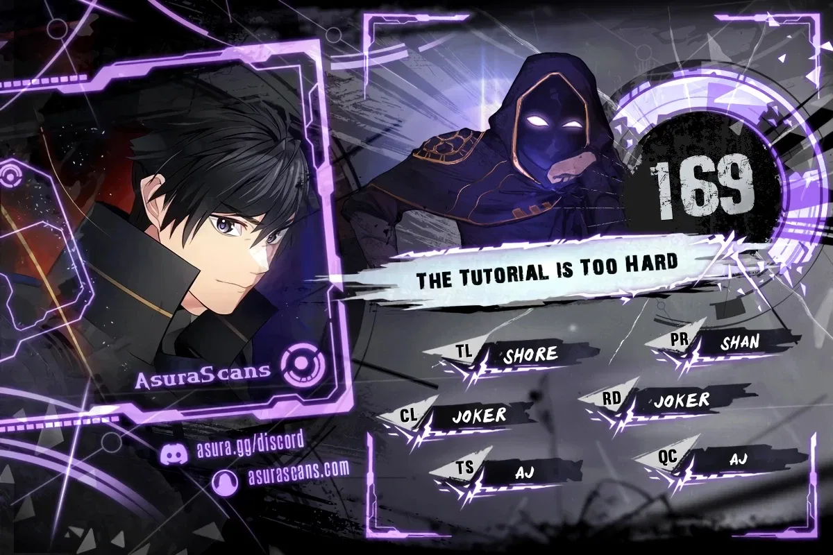 The Tutorial is Too Hard Chapter 169 – Page 1