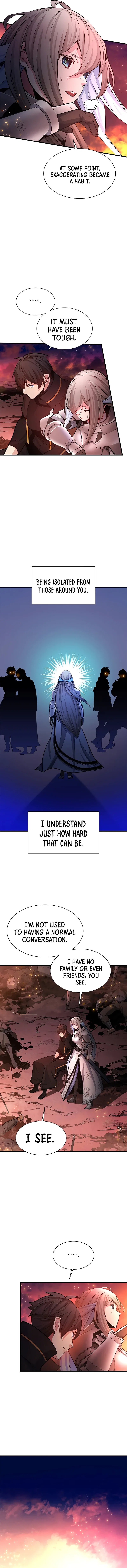 The Tutorial is Too Hard Chapter 166 – Page 6