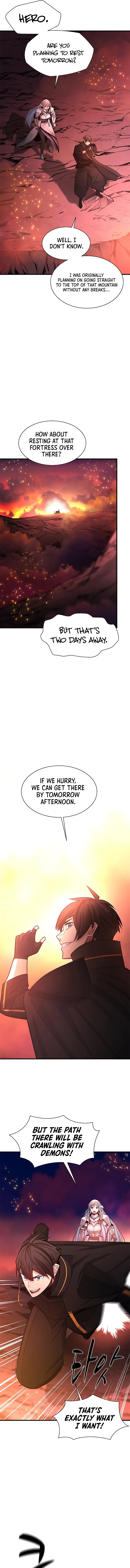The Tutorial is Too Hard Chapter 166 – Page 12