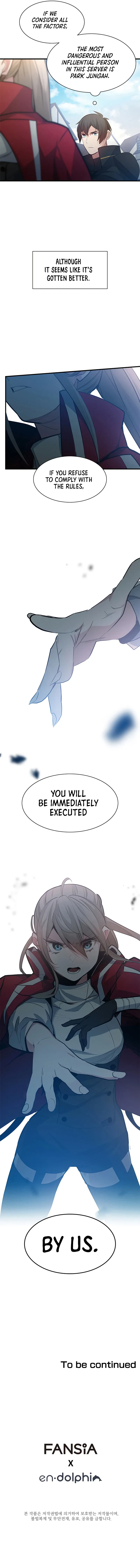 The Tutorial is Too Hard Chapter 116 – Page 11