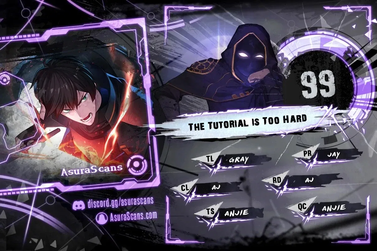 The Tutorial is Too Hard Chapter 99 – Page 1