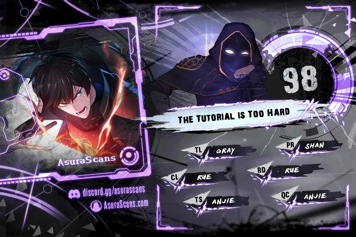 The Tutorial is Too Hard Chapter 98 – Page 1