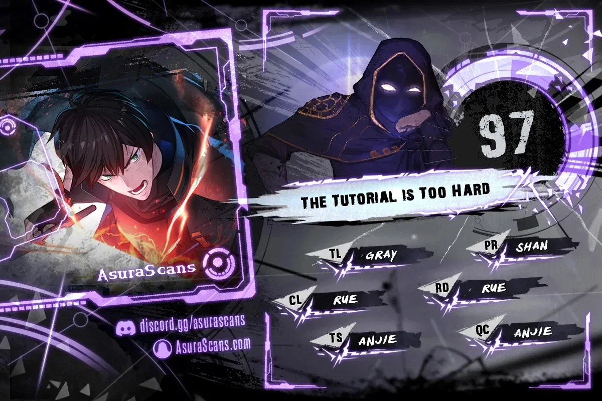 The Tutorial is Too Hard Chapter 97 – Page 1