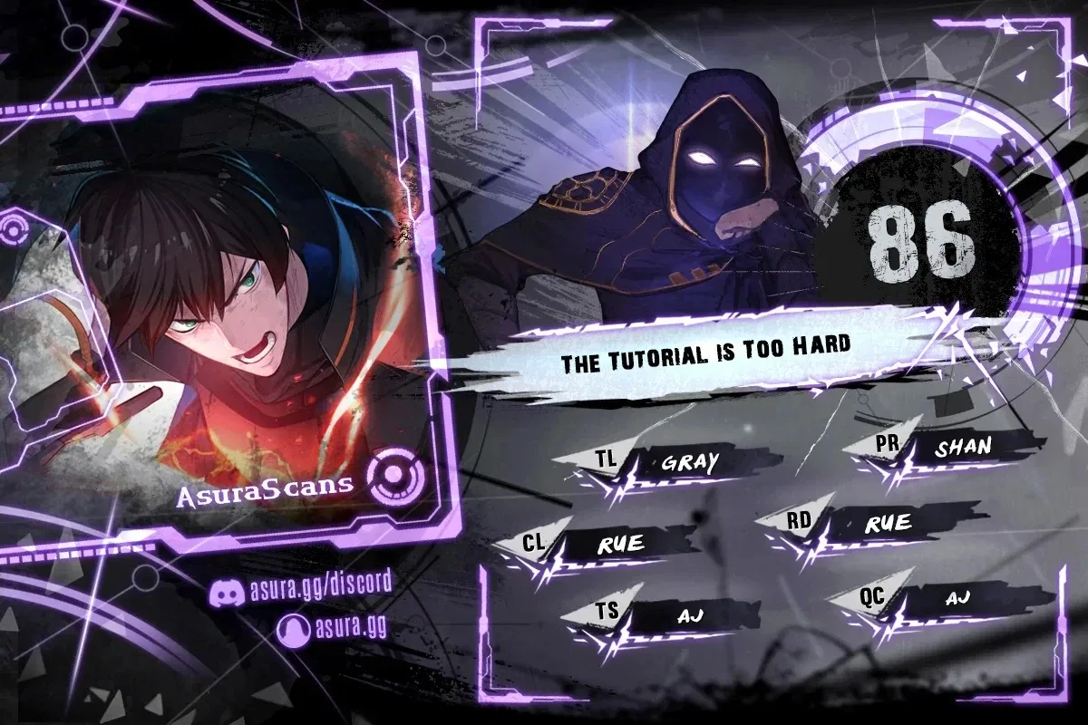 The Tutorial is Too Hard Chapter 86 – Page 1