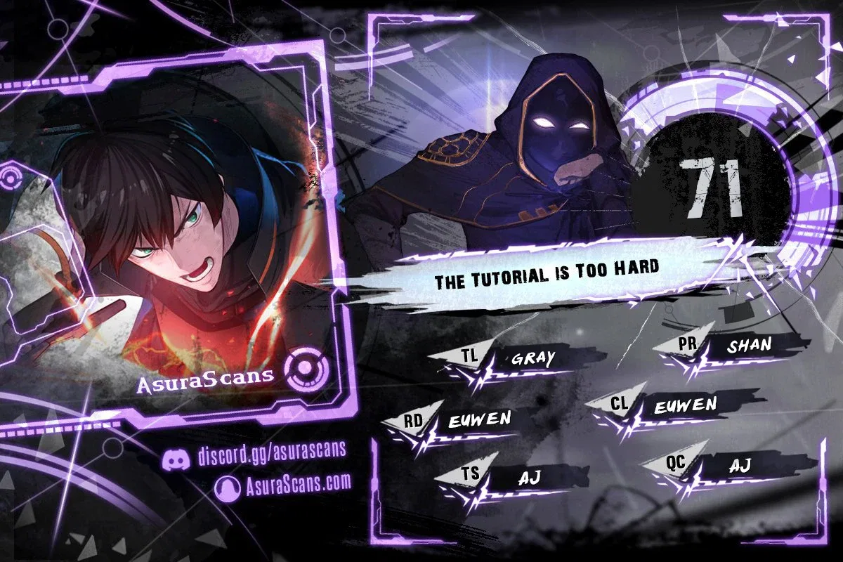 The Tutorial is Too Hard Chapter 71 – Page 1