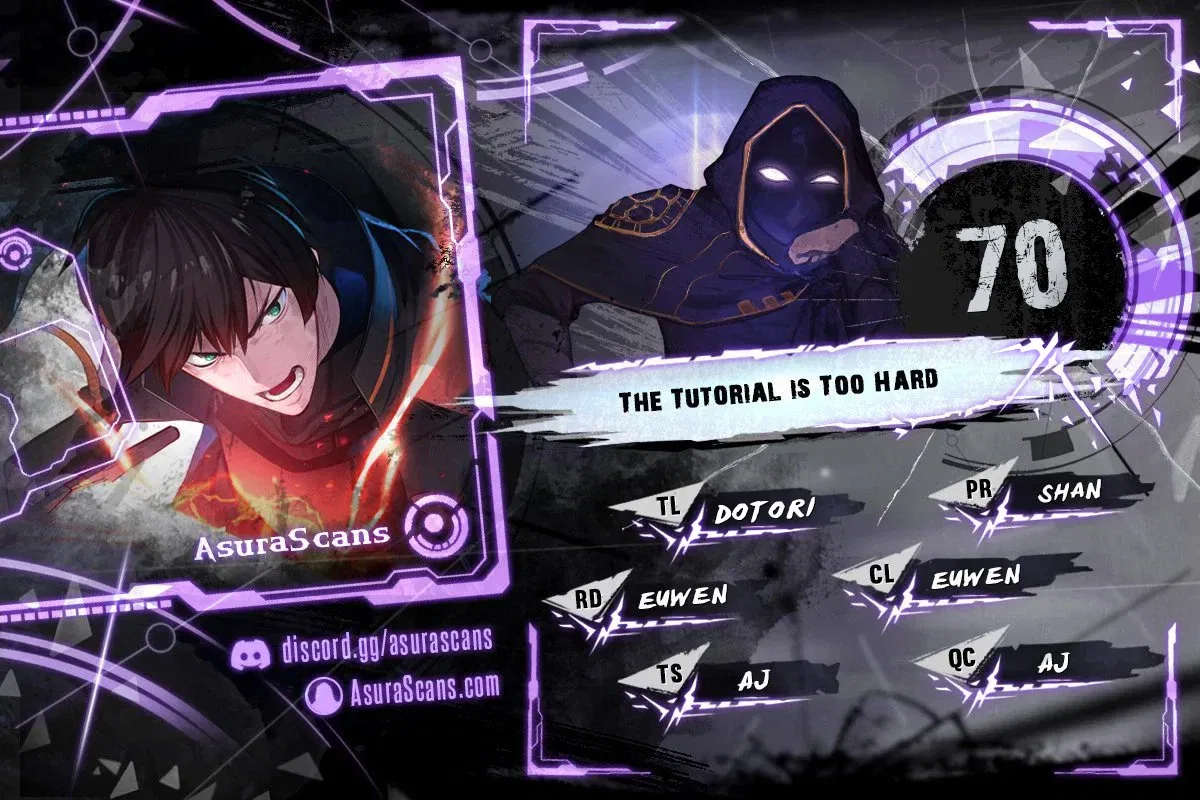 The Tutorial is Too Hard Chapter 70 – Page 1