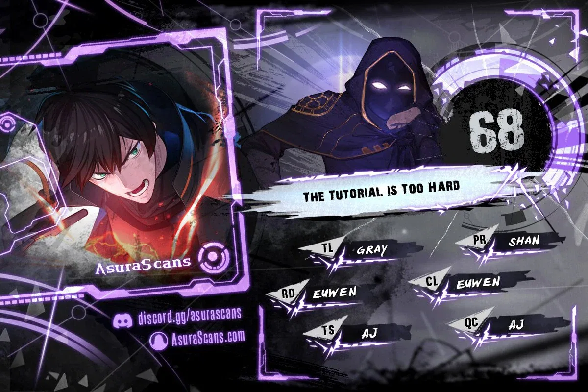 The Tutorial is Too Hard Chapter 68 – Page 1