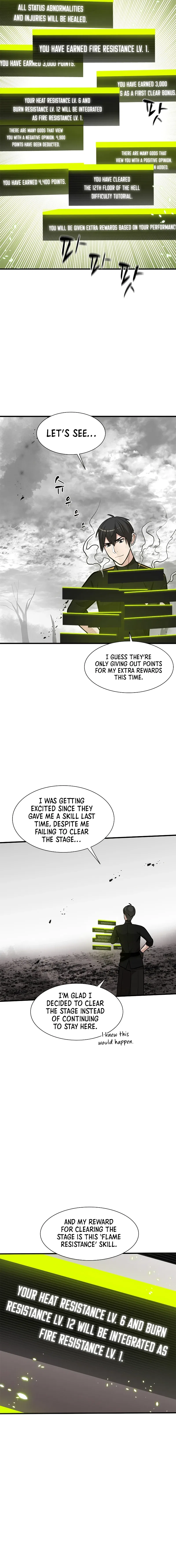 The Tutorial is Too Hard Chapter 68 – Page 3