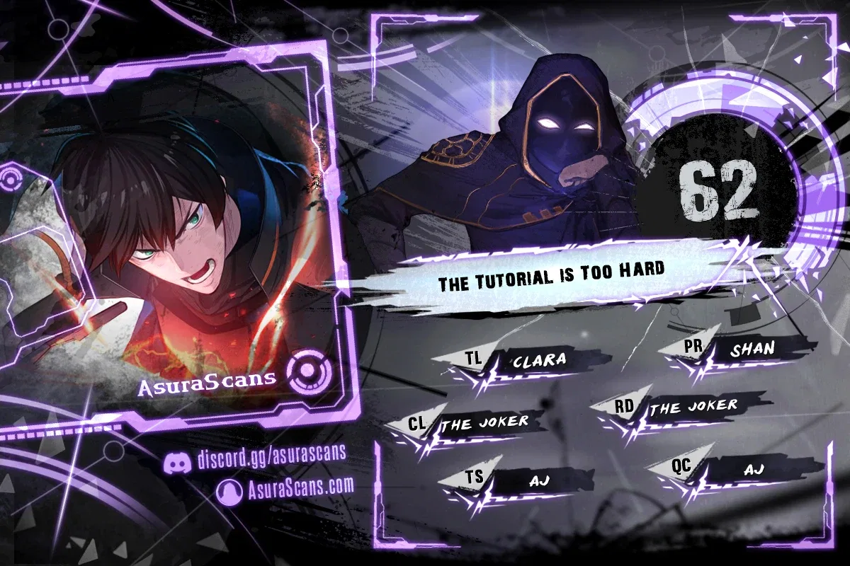 The Tutorial is Too Hard Chapter 62 – Page 1