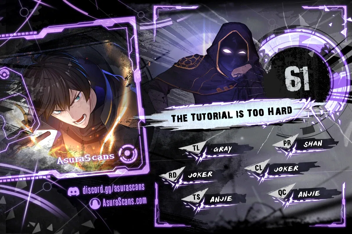 The Tutorial is Too Hard Chapter 61 – Page 1