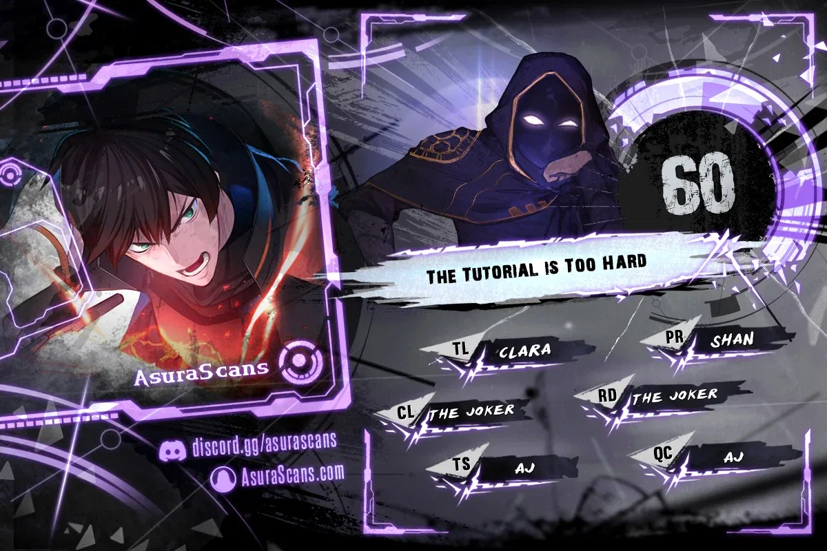 The Tutorial is Too Hard Chapter 60 – Page 1