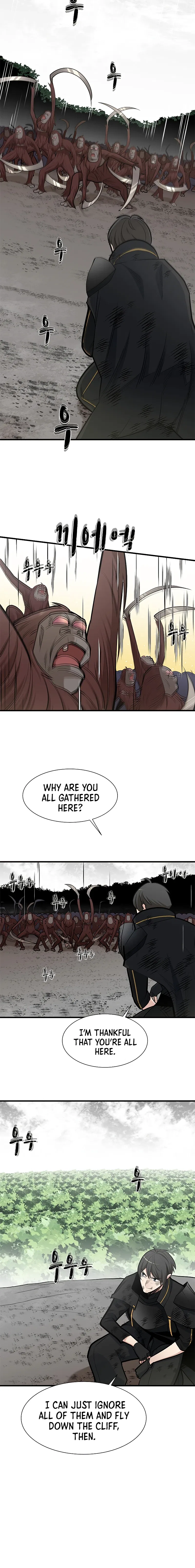 The Tutorial is Too Hard Chapter 55 – Page 11