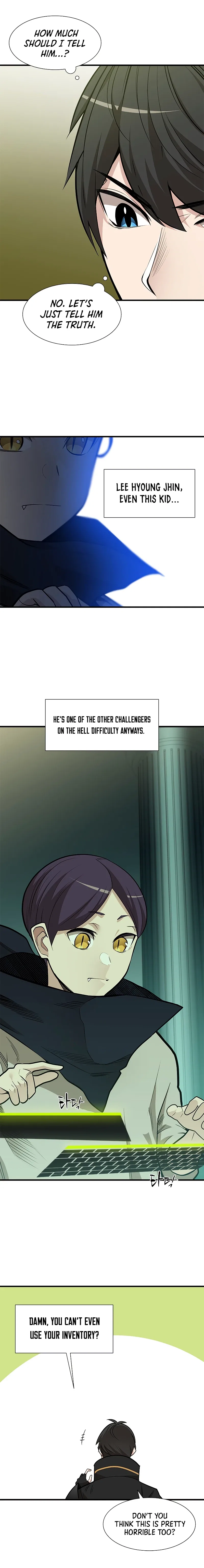 The Tutorial is Too Hard Chapter 53 – Page 3