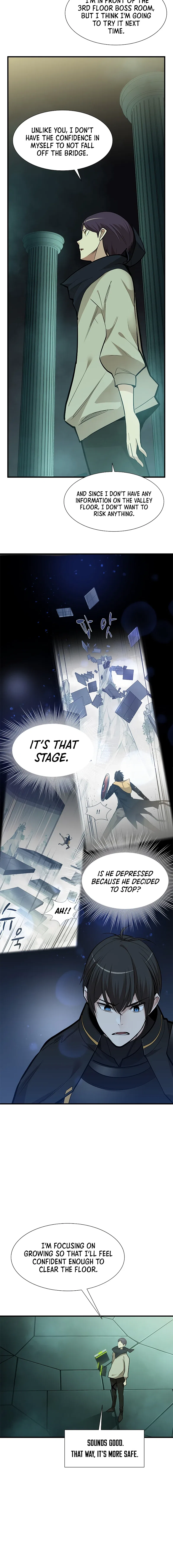The Tutorial is Too Hard Chapter 53 – Page 5