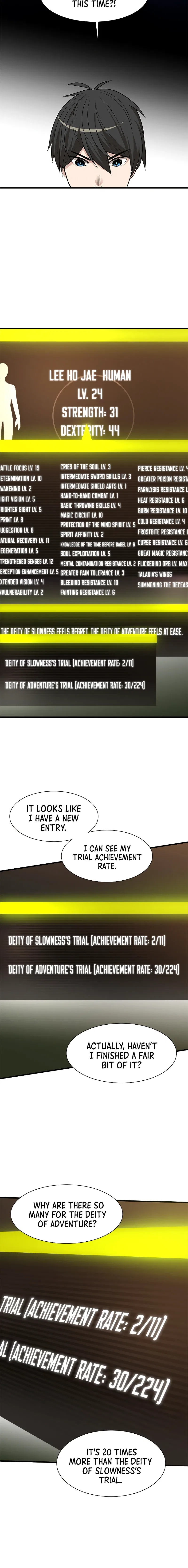 The Tutorial is Too Hard Chapter 51 – Page 3
