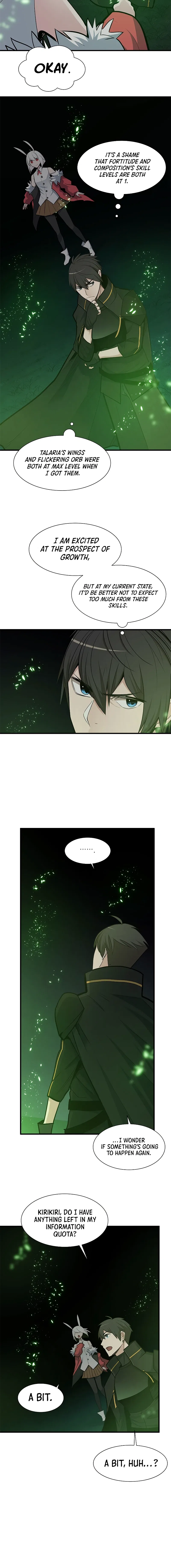 The Tutorial is Too Hard Chapter 51 – Page 7