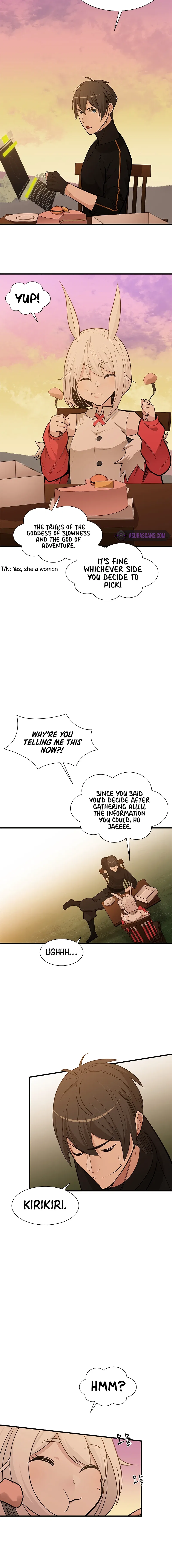 The Tutorial is Too Hard Chapter 50 – Page 5