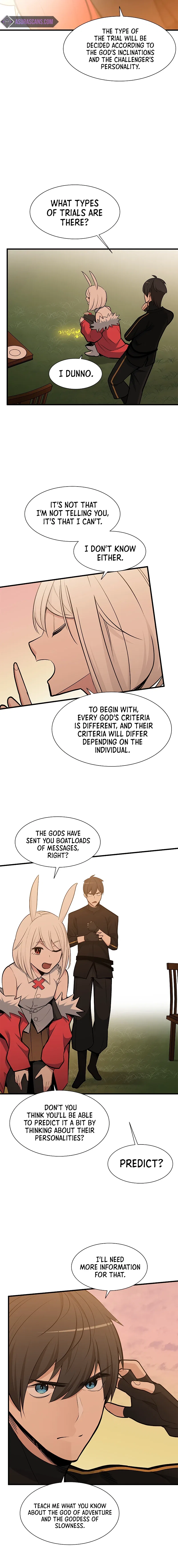 The Tutorial is Too Hard Chapter 50 – Page 7
