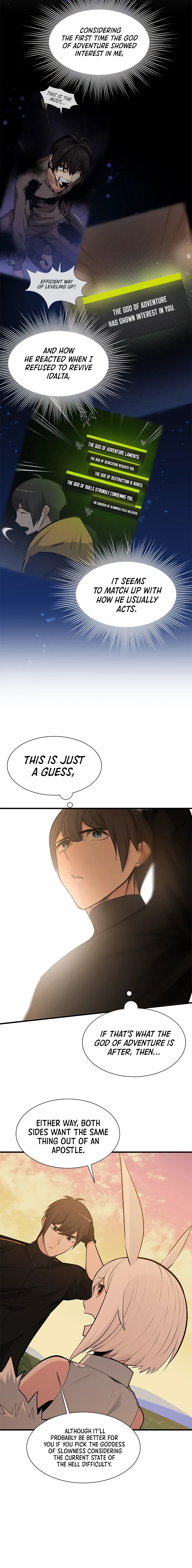 The Tutorial is Too Hard Chapter 50 – Page 9