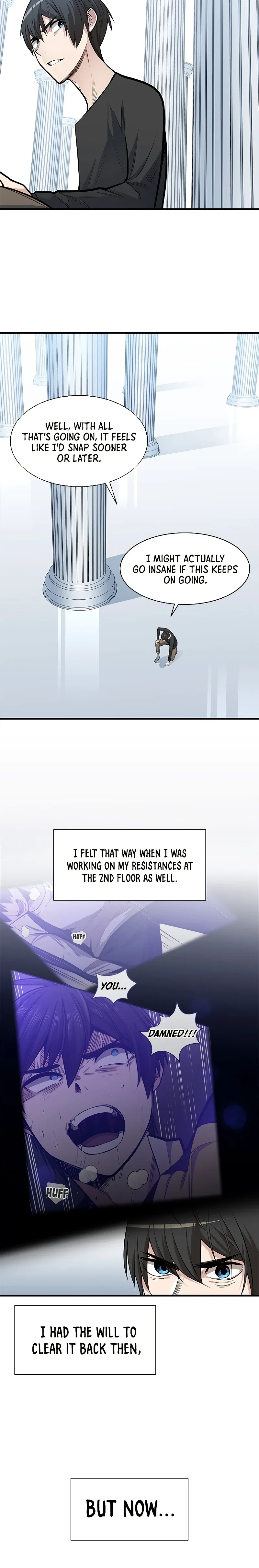 The Tutorial is Too Hard Chapter 46 – Page 3