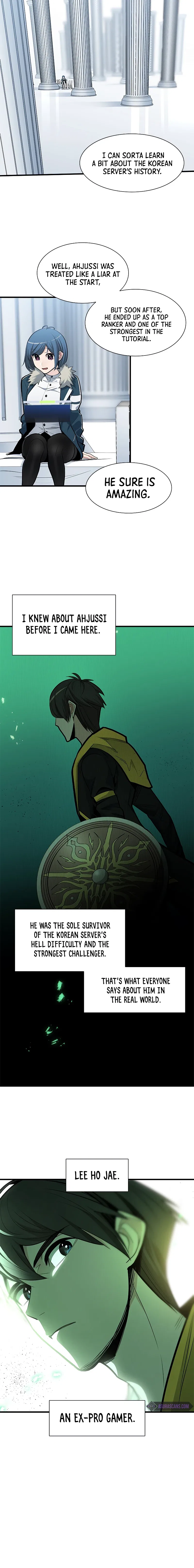 The Tutorial is Too Hard Chapter 44 – Page 3