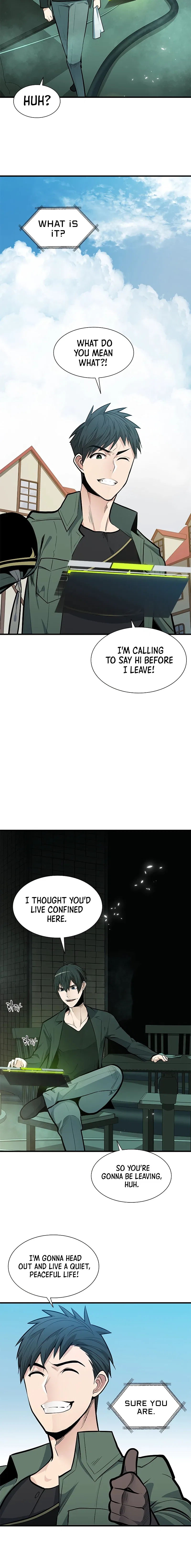 The Tutorial is Too Hard Chapter 42 – Page 3