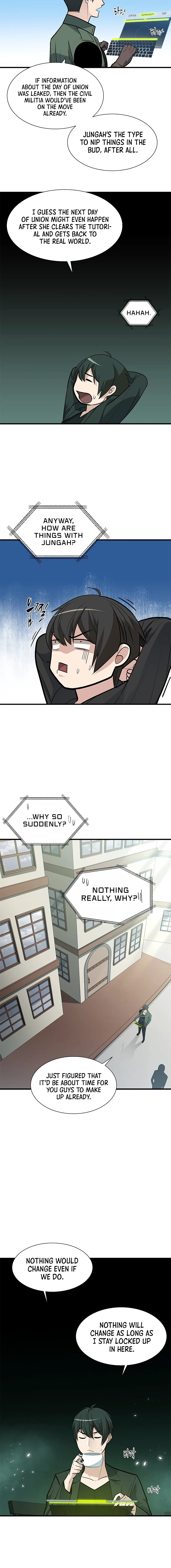 The Tutorial is Too Hard Chapter 42 – Page 5