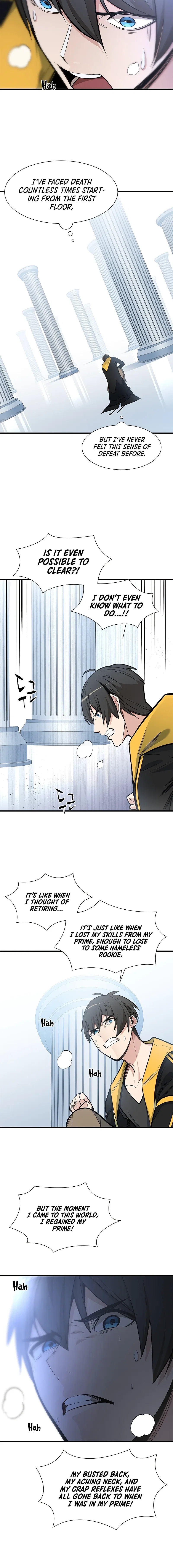 The Tutorial is Too Hard Chapter 42 – Page 11