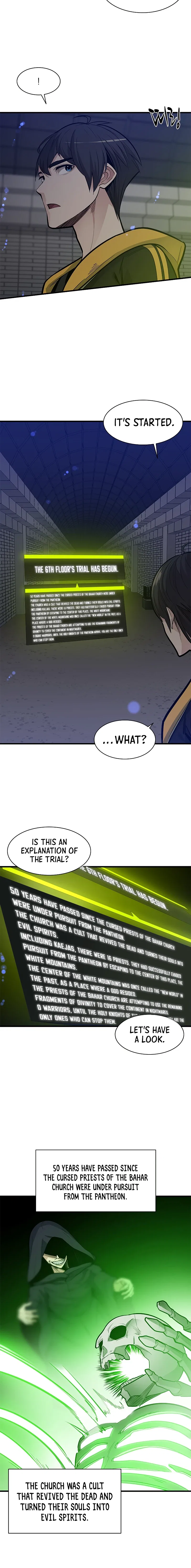 The Tutorial is Too Hard Chapter 41 – Page 5