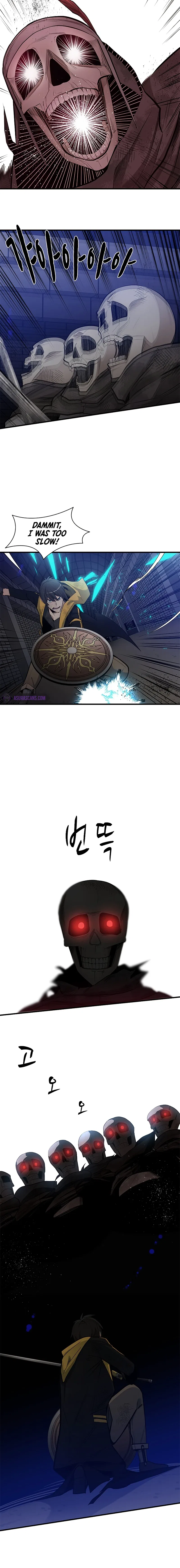 The Tutorial is Too Hard Chapter 41 – Page 11