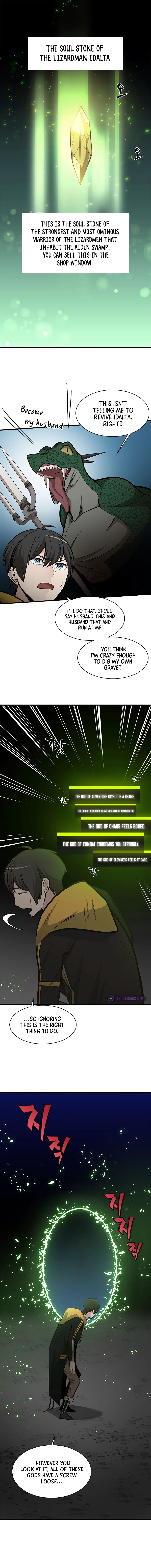 The Tutorial is Too Hard Chapter 39 – Page 11