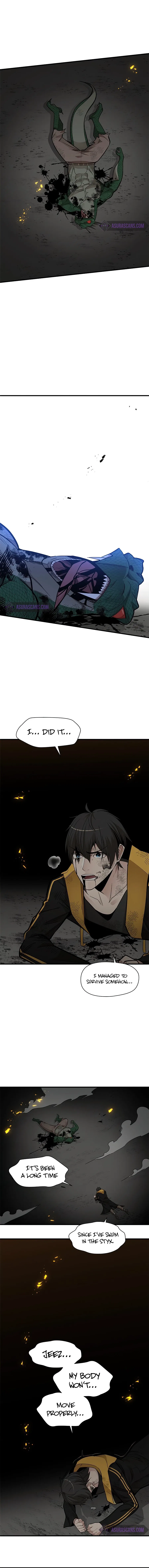 The Tutorial is Too Hard Chapter 38 – Page 9
