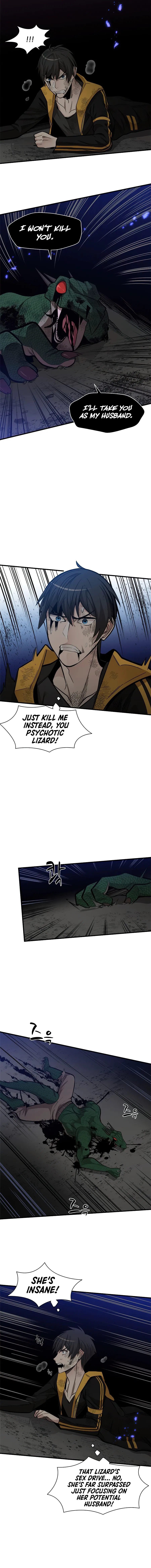 The Tutorial is Too Hard Chapter 38 – Page 11