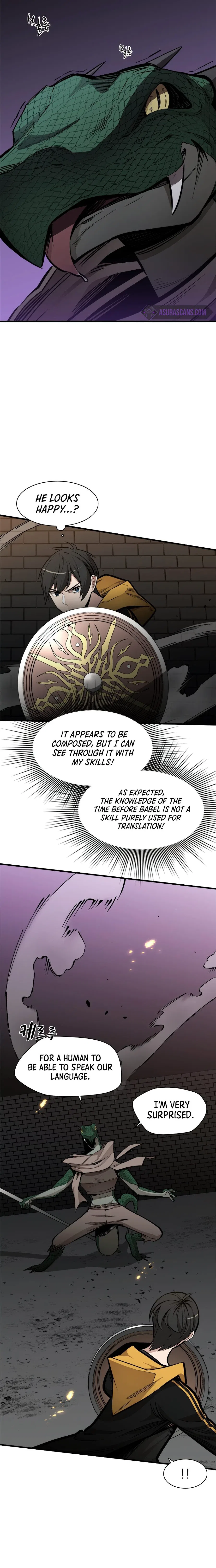 The Tutorial is Too Hard Chapter 36 – Page 5