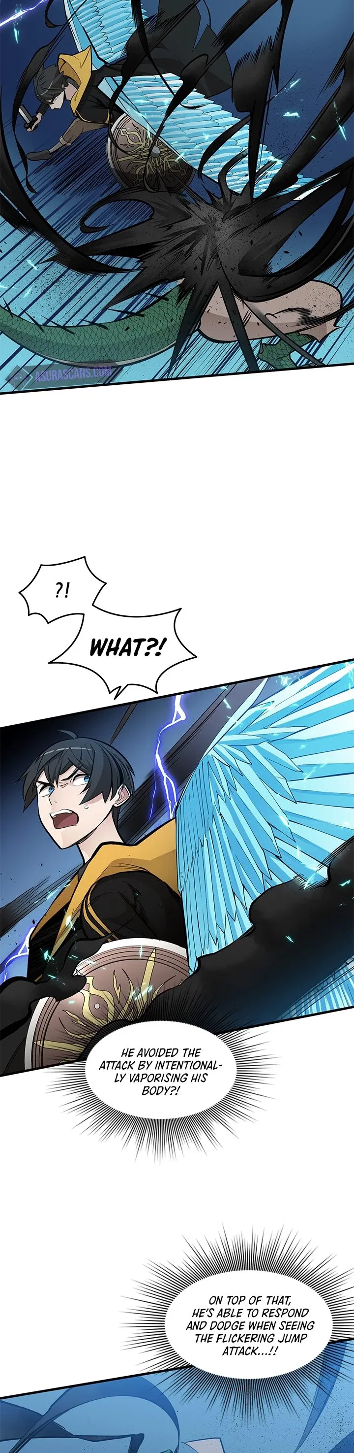 The Tutorial is Too Hard Chapter 36 – Page 7