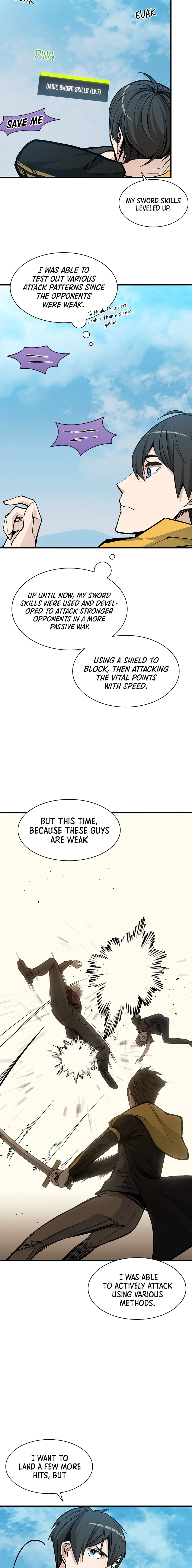 The Tutorial is Too Hard Chapter 34 – Page 5